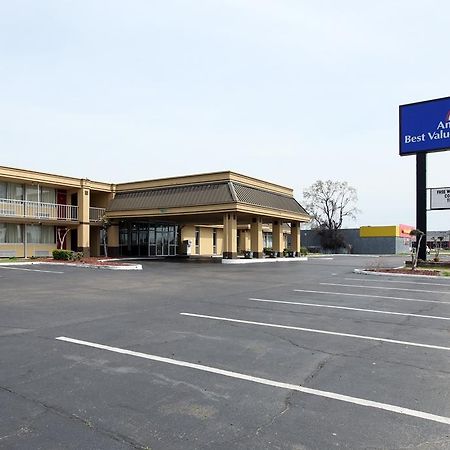 Americas Best Value Inn & Suites Greenville Exterior foto