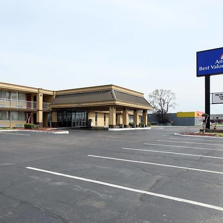 Americas Best Value Inn & Suites Greenville Exterior foto