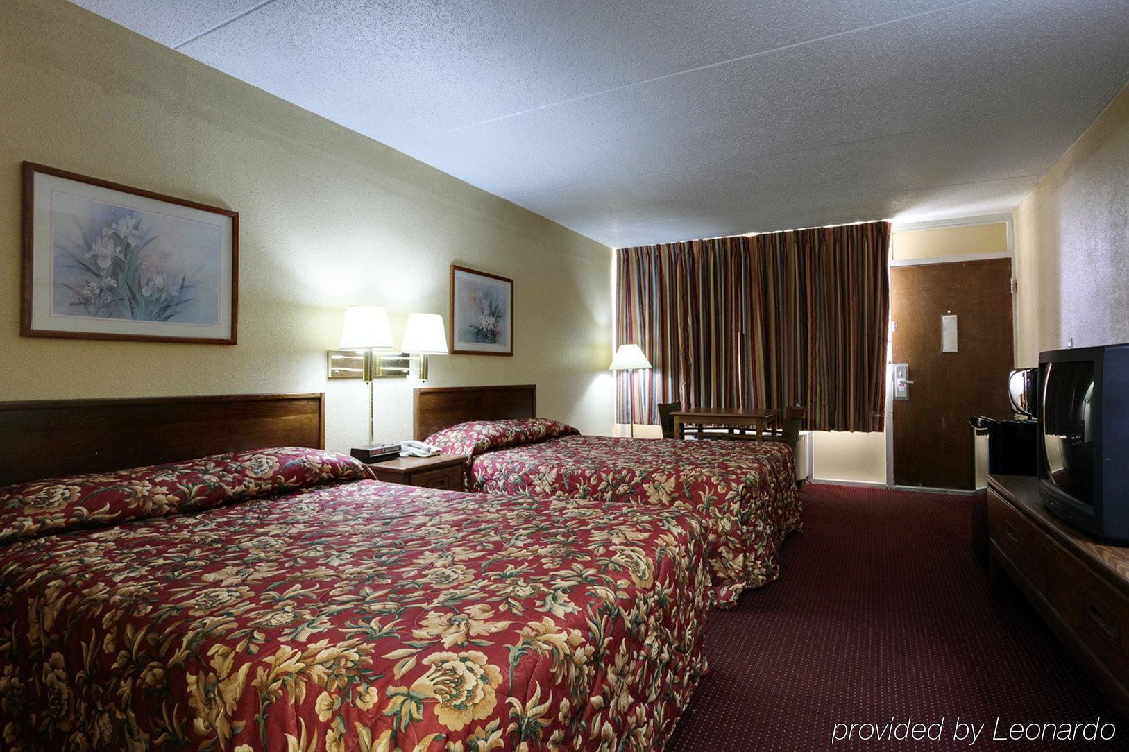 Americas Best Value Inn & Suites Greenville Zimmer foto