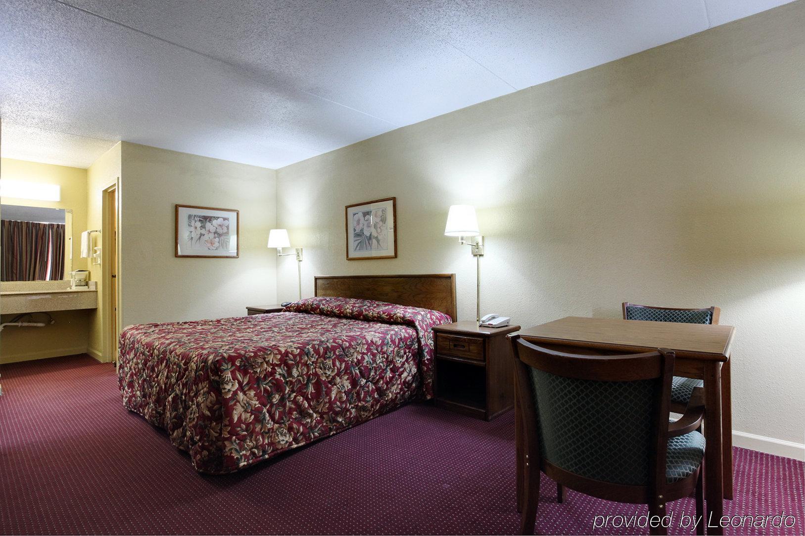 Americas Best Value Inn & Suites Greenville Zimmer foto
