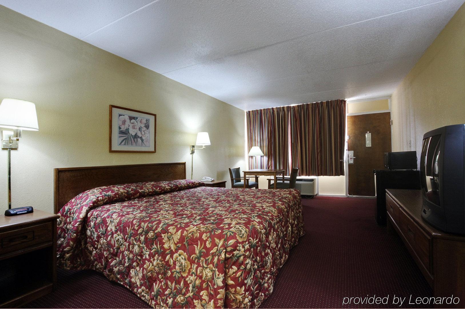 Americas Best Value Inn & Suites Greenville Zimmer foto