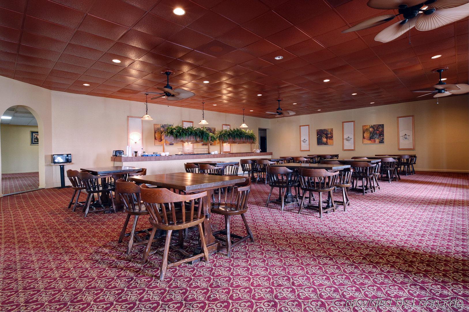 Americas Best Value Inn & Suites Greenville Restaurant foto