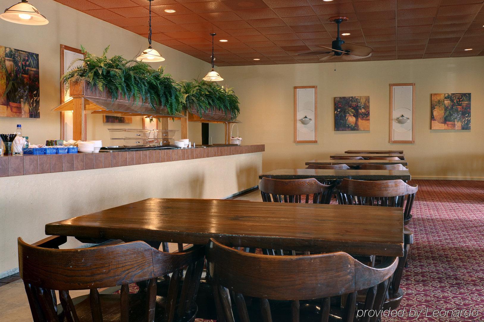 Americas Best Value Inn & Suites Greenville Restaurant foto