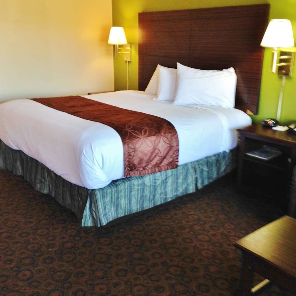 Americas Best Value Inn & Suites Greenville Zimmer foto
