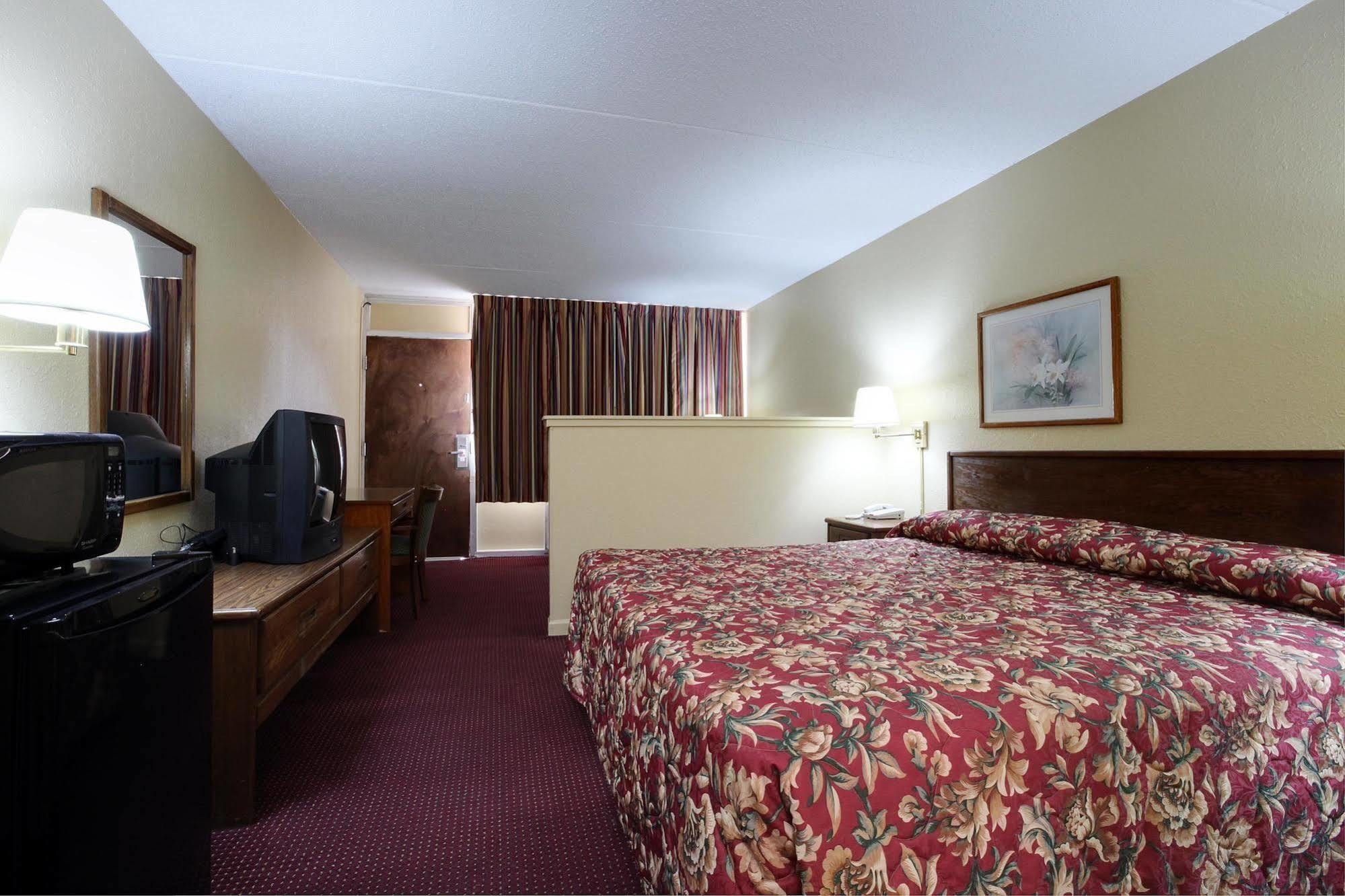 Americas Best Value Inn & Suites Greenville Zimmer foto