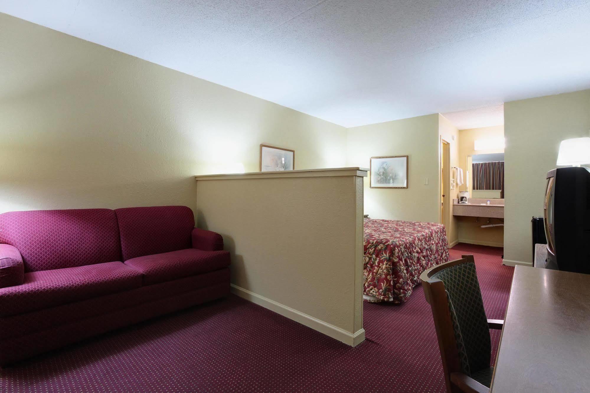 Americas Best Value Inn & Suites Greenville Zimmer foto